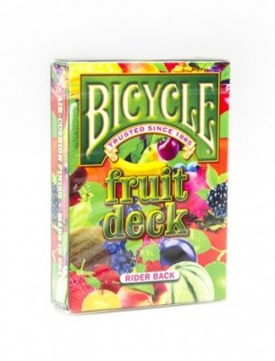 Гральні карти Bicycle Fruit Deck Rider Back