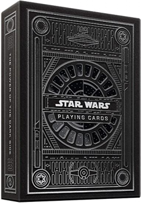Гральні Карти Theory11 Star Wars Special Edition Silver Dark Side