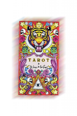 Карти Таро Tarot de El Dios de los Tres