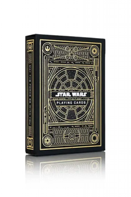 Гральні Карти Theory11 Star Wars Gold Edition