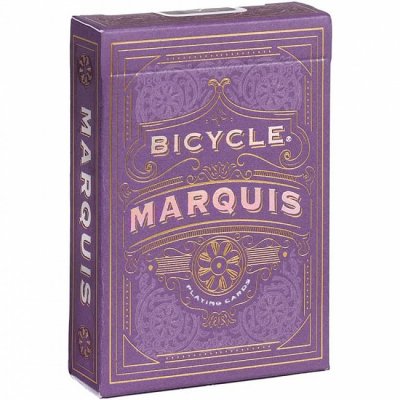 Гральні карти Bicycle Marquis