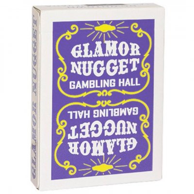 Гральні Карти Glamor Nugget Purple