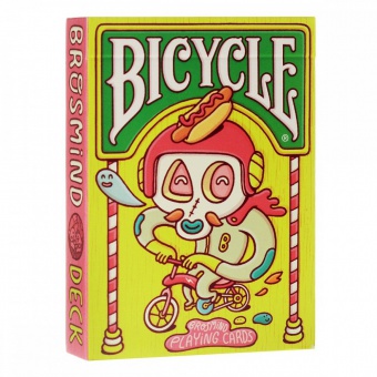 Гральні Карти Bicycle Brosmind Playing Cards