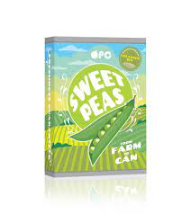Гральні Карти Sweet Peas
