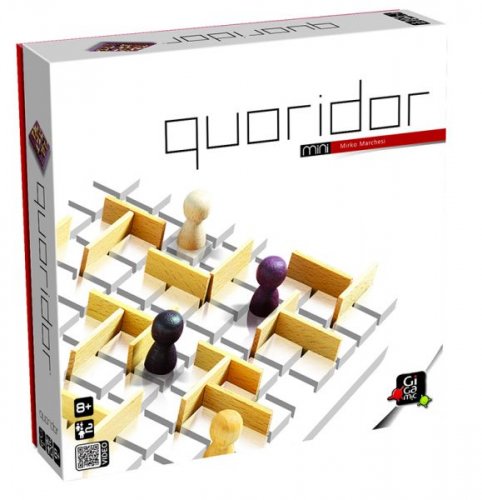 Настольная игра - Настільна гра Коридор (Quoridor)