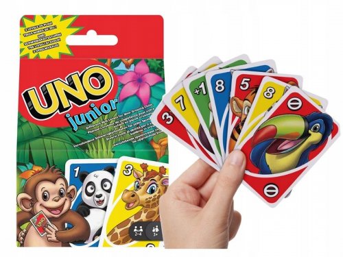 Настольная игра - Настільна гра UNO Junior