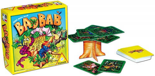 Настольная игра - Настільна гра Баобаб (Baobab)