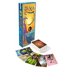 Настольная игра - Доповнення Dixit 3. Journey (Діксіт 3. Подорож)