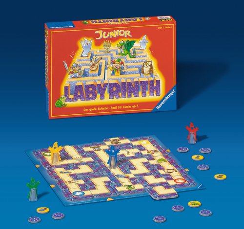 Настольная игра - Настільна гра Лабіринт Джуніор (labyrinth Junior )