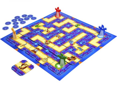 Настольная игра - Настільна гра Лабіринт Джуніор (labyrinth Junior )