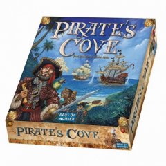 Настольная игра - Настільна гра Pirate's Cove (Піратська Бухта) ENG