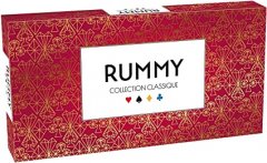 Настольная игра - Настільна гра Rummy: Collection Classique (Руммі: Класік)