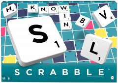 Настольная игра - Настільна гра Scrabble (Скрабл) ENG