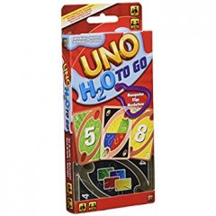 Настольная игра - Настільна гра UNO H2O