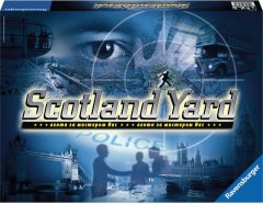 Настольная игра - Настільна гра Scotland Yard (Скотланд Ярд)