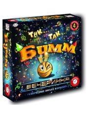 Настольная игра - Настільна гра Тік Так Бумм Вечірка (Tick Tack Bumm)