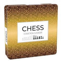Настольная игра - Настільна гра Шахи (Chess)