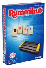  - Настільна гра Rummikub Travel (Руммікуб дорожня версія)