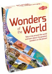 Настольная игра - Настільна гра Wonders of the World (Чудеса Світу) ENG