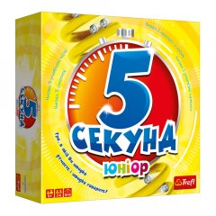  - Настольная игра 5 Секунд Junior UKR