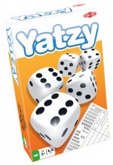 Настольная игра - Настільна гра Yatzy (Яцзи)