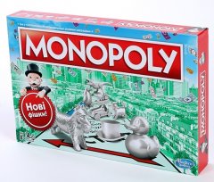 Настольная игра - Настільна гра Монополія Україна (Monopoly) UKR
