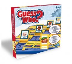 Настольная игра - Настільна гра Вгадай хто (Guess Who)