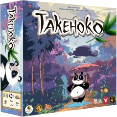 Настольная игра - Настільна гра Такеноко. Ювілейне видання (Takenoko) UKR