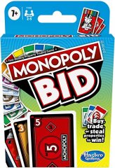  - Настільна гра Monopoly BID