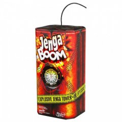 Настольная игра - Настільна гра Дженга БУМ (Jenga Boom)