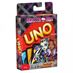  - Настільна гра UNO Monster High