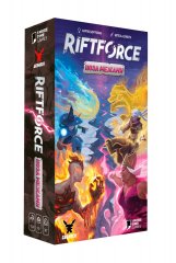  - Дополнение Riftforce: Поза межами (Riftforce: Beyond, Riftforce: За гранью)