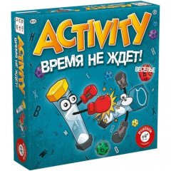 Настольная игра - Настільна гра Актівіті Час Не Чекає (Activity Knock Out) RUS