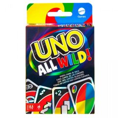  - Настольная игра Uno All Wild