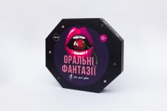  - Настольная игра Оральні Фантазії UKR 18+