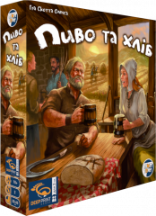 Настольная игра - Настільна гра Пиво та Хліб UKR
