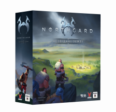 Настольная игра - Настільна гра Нортґард: Незвідані Землі