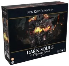  - Настільна гра Dark Souls: The Board Game – Iron Keep Expansion ENG