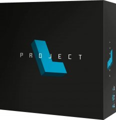 Настольная игра - Настільна гра Project L (мульті) ENG