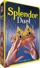 Настольная игра - Настільна гра Splendor Duel (Розкіш) ENG