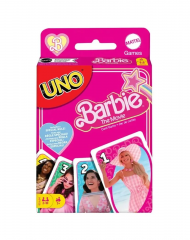 Настольная игра - Настільна гра UNO: Barbie the Movie