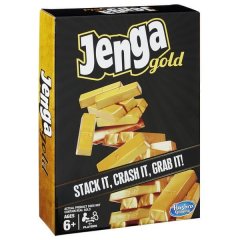 Настольная игра - Настільна гра Jenga Gold (Дженга Голд)