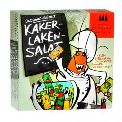 Настольная игра - Настільна гра Тарганів Салат (Kakerlaken Salat)