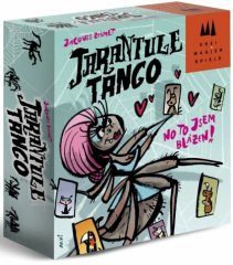 Настольная игра - Настільна гра Танго з тарантулів (Tarantel Tango)
