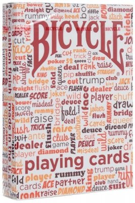 Гральні Карти Bicycle Table Talk Playing Cards