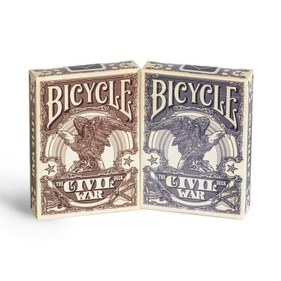 Гральні Карти Bicycle Civil War Playing Cards
