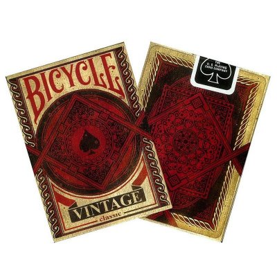 Гральні Карти Bicycle Vintage Playing Cards