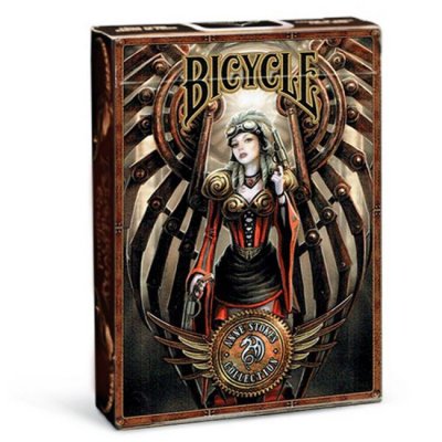 Гральні Карти Bicycle Anne Strokes Steampunk Playing Cards