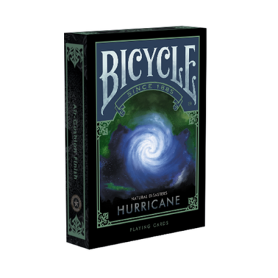 Игральные Карты Bicycle Natural Disaster Hurricane