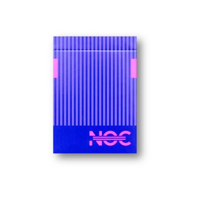 Игральные Карты NOC 3000X2 (Purple)